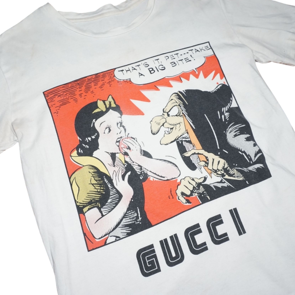 Designer Snow White Disney Tshirt